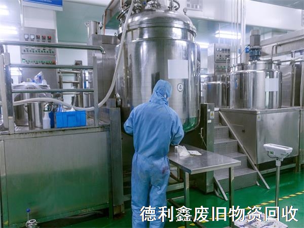 制藥廠(chǎng)設(shè)備回收，制藥設(shè)備回收，生產(chǎn)線(xiàn)回收