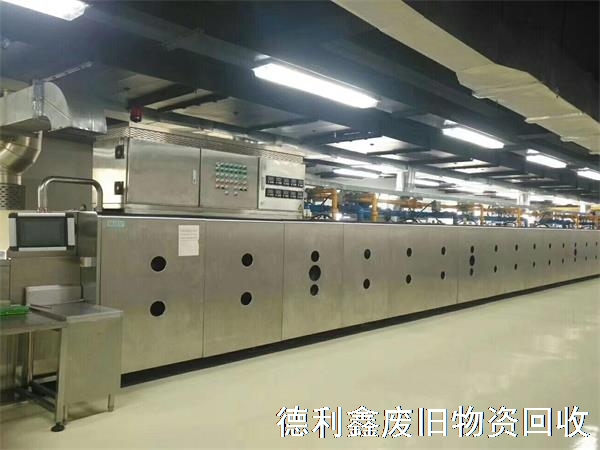 食品廠設備回收，食品設備回收，高價回收