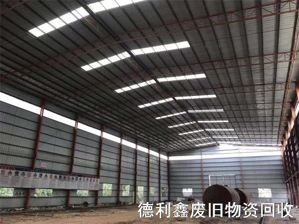 張家口地區(qū)鋼結(jié)構(gòu)回收，二手鋼結(jié)構(gòu)回收