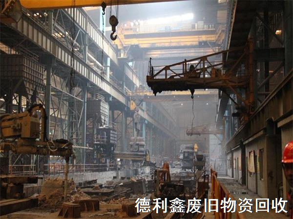 山西生產(chǎn)線設(shè)備回收，大同車間設(shè)備回收